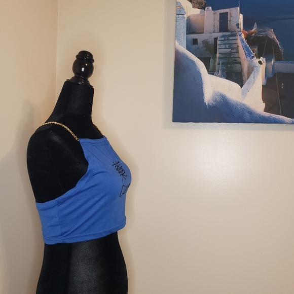 Cure Croptop - Picture 3 of 3